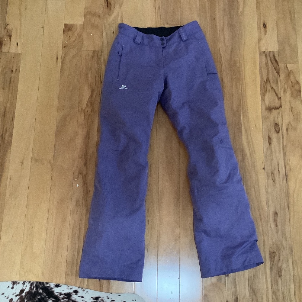 Salomon Ski Pants